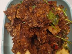 -聆桂烤鸭·金奖烤鸭(静联广场店)