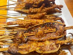 -86烧烤 | 江湖菜(石人总店)