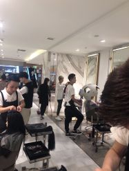 -3AM HAIR SALON烫发染发接发