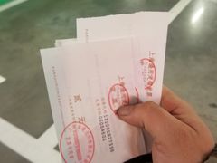 -白玉兰广场停车场