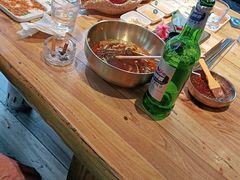 -河坝烧烤串城(金达莱店)