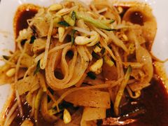 擀面皮肉夹馍-焦记老潼关肉夹馍(东五路店)