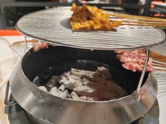 -源味居手把签烧烤(长春一店)