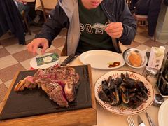 -奥斯特牛排馆(美第奇宫店)