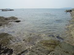 风景-青岛第二海水浴场