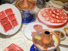 -涮福記·现切牛羊肉火锅(世纪汇店)