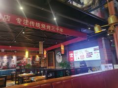 -老胖串店(山大路店)