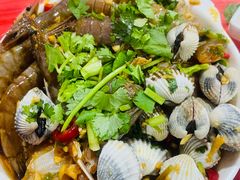 -车头老二大排档