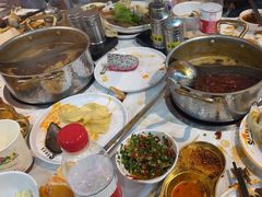 -苏格里岛自助烤肉海鲜火锅(成都金牛万达店)