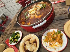 -聂发财重庆江湖菜(解放碑店)