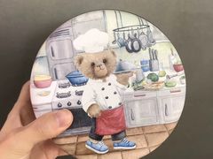 -珍妮曲奇聪明小熊(尖沙咀店)
