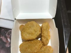 -麦当劳(固安新昌街店)