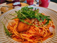 鲷鱼鲜虾意面-BAKER&SPICE(环贸店)