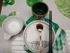 餐具摆设-云海肴云南菜(曲江大悦城店)
