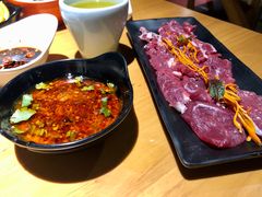 -洪氏嗨捞·广东猪肚鸡·椰子鸡火锅(西咸万象城店)