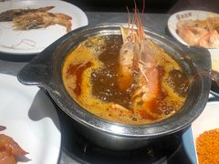 -鼎香缘海鲜自助火锅烤肉(锦辉购物广场店)