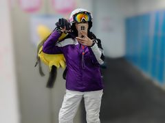 -乔波室内滑雪场
