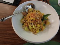 菠萝炒饭-帕蓝·暹罗料理(曲阳店)