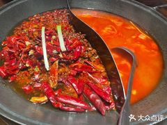 -萍姐火锅·公路夜市(武汉首店)