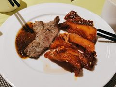 -安徽饭店·白鹭阁自助餐厅(梅山路店)