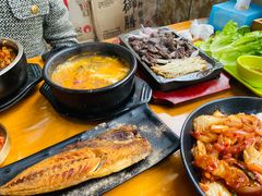 -韩泉韩国美食屋(朝晖路店)