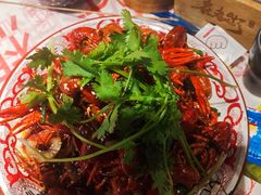 -在老街·淮安大排档·甜麻干煸龙虾·烧烤(河下古镇店)