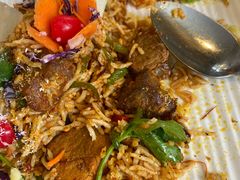 羊肉比亚尼饭-拉萨厨房