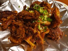 手撕烤兔-老号尤兔头(幸福店)