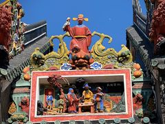 -陈家祠堂-游客中心