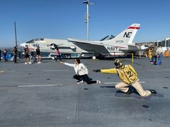 -中途岛号航空母舰博物馆