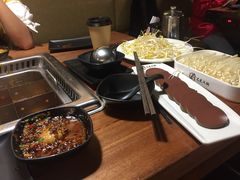 -巴邑火锅·鲜切牛肉(萧山银隆店)