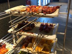 -白玉·朝鲜族烤串(深圳Kkone店)