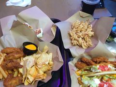 -Taco Bell 塔可钟(民田路店)