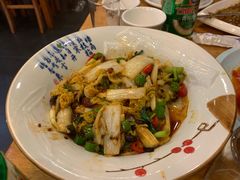 -东北农家小院(定西路店)