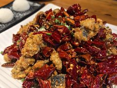 一鱼两吃-望京一号·重庆江湖菜(工体店)
