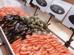 -新发展亚太JW万豪酒店·福苑咖啡厅