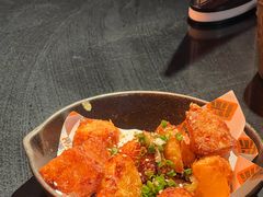 -探鱼·鲜青椒爽麻烤鱼(三水广场店)