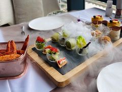 -SMEET遇上 世界料理·酒廊