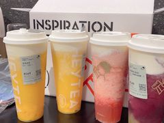 -喜茶(广州白云机场T2出发厅店)