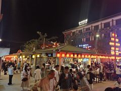 -沙州食驿·非遗小吃夜市
