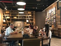 大堂-星巴克臻选(重庆大学城熙街店)