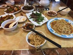 -敦煌达记酱驴肉黄面馆