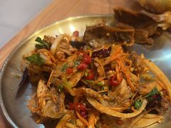 -闻老头·菊花炭烤肉(D11店)