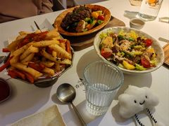 -春树下·树屋花房西餐厅(罍街AS1980店)