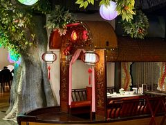 -广州花园酒店荔湾亭·地道点心·粤式饮茶