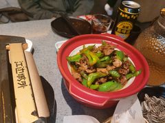 -江边城外烤鱼(方庄时代购物中心店)
