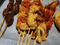 -卞二小串·鹤岗烧烤·坑烤(永定路店)