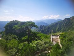 -圣莲山风景区