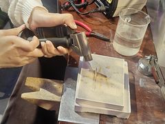 -十八字金·银饰·开蚌DIY·手工体验团建(世纪金源店)
