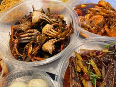 -五丁桥光头香辣蟹(望江橡树林店)